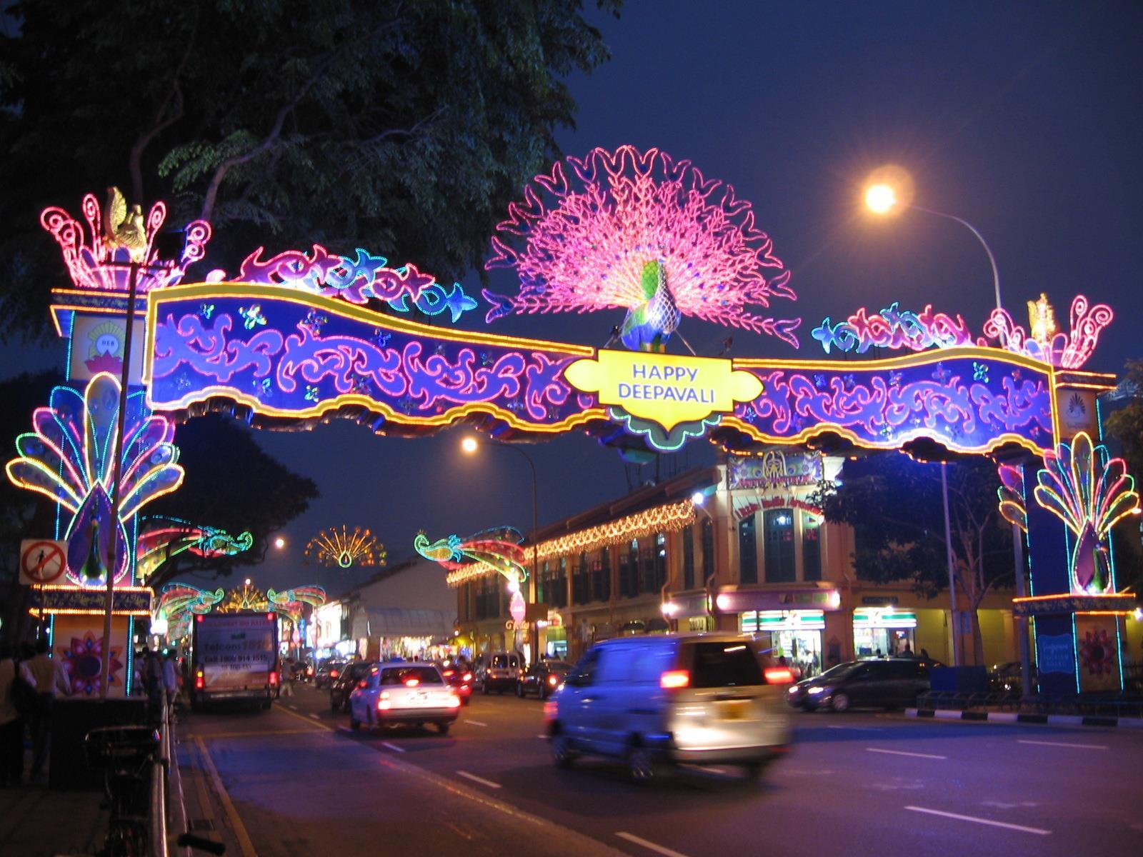 Tripsinn Singapore Exteriör bild