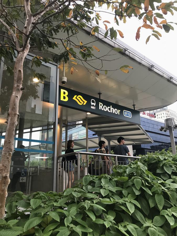 Tripsinn Singapore Exteriör bild